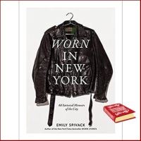 Those who dont believe in magic will never find it. ! &amp;gt;&amp;gt;&amp;gt; Worn in New York : 68 Sartorial Memoirs of the City [Hardcover]หนังสือภาษาอังกฤษมือ1(New) ส่งจากไทย