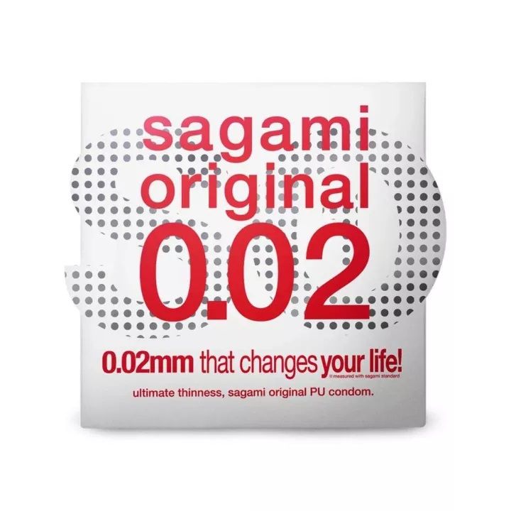 sagami-original-0-02-mm-1s-ซากามิ-ถุงยางอนามัยออริจินัล-0-02-mm-ขนาดบรรจุ-1-ชิ้น