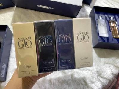 Mini Giorgio armani Acqua Di Gio 5ml/15ml