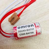 ใหม่1PCS Cinnamomron C500-BAT08 3G2A9-BAT08 Wansheng ER17 33 PLC แบตเตอรี่3.6V แบตเตอรี่