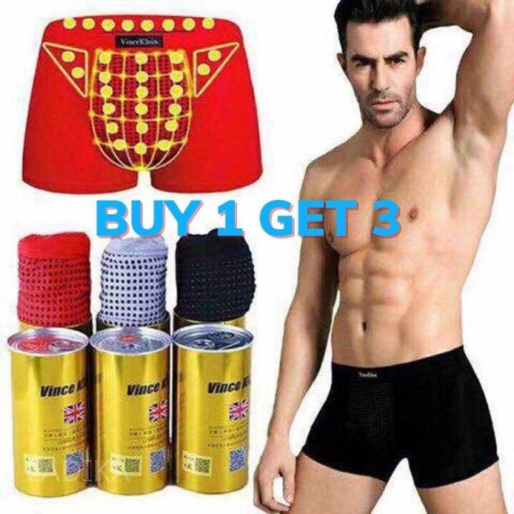 ∈ Therapy Health Care Boxer Japan theraphy brief