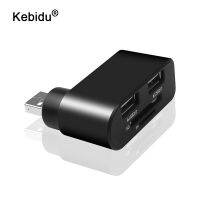 【No-profit】 Zoisite Tech Solution Kebidu Multi Usb2.0 Hub 2 Port Adapter Splitter Power Inter SD TF Card Reader สำหรับ MacBook Air คอมพิวเตอร์แล็ปท็อป