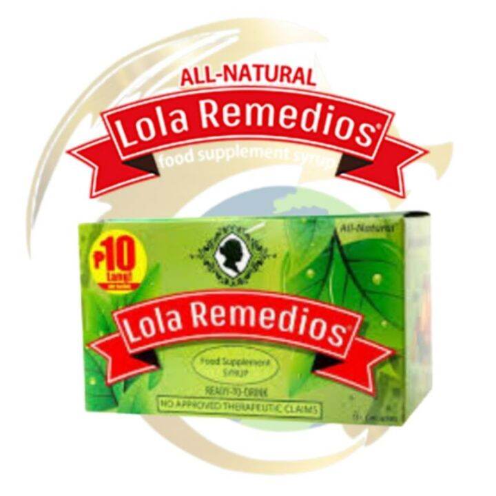 Quality product Lola Remedios Food Supplement | Lazada PH