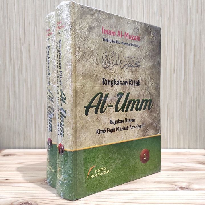 RINGKASAN KITAB AL-UMM RUJUKAN UTAMA KITAB FIQIH MAZHAB ASY-SYAFI'I ...