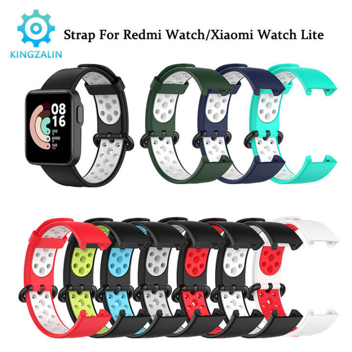 Kingzalin Smart Watch Strap For Redmi Watch Mi Watch Lite Smart