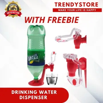 Hot Magic Tap Soda Coke Cola Drink Water Dispenser for Party Home