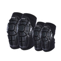 Mountain Bike Knee Pads Motorcycle Ice Skating Tactical Knee Pad Brace Rodilleras Deportivas Roller Skates Accessories BI50EK