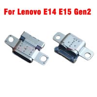 2X For Lenovo ThinkPad R14 L14 E14 E15 L15 Gen2 Type-C USB Female Charging Port DC Power Jack Connector Repair Parts Replacement LED Strip Lighting