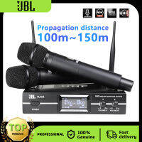 JBLไมโครโฟนไร้สาย wireless microphone SLXD5 ระบบไมโครโฟนไร้สายดิจิตอลสัญญาณเสถียรประสิทธิภาพสูงเหมาะสำหรับวิศวกรรมเสียงและการแสดงบนเวที