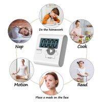 ㍿✕✿ Cooking Baking Sport Alarm For Cooking Baking Sports Games Office Retractable Bracket Low Energy Consumption Clear Numbers Timer