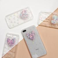 [Cases From The Star] *ระบุรุ่นในแชท* เคสโทรศัพท์ ลาย Heart Me หัวใจเขย่าสี Pastel