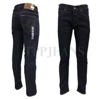 TPPJEANS DarkBlue Slim Denim กางเกงยีนส์กระบอกเล็กชายผ้ายืด ทรงสวย งานปีกเนียน ตัดเย็บอย่างดีครับ Size 28-44 รับชำระปลายทางครับ.