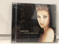 1 CD MUSIC  ซีดีเพลงสากล   CELINE DION LETS TALK ABOUT LOVE     (A13G1)