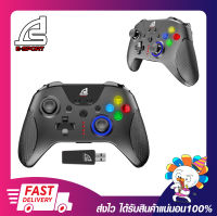 จอยเกมส์ไร้สาย จอยเกมมิ่งส์ไร้สาย Signo wc-661  EXCUBER Wireless Gaming Controller รับประกัน 2 ปี