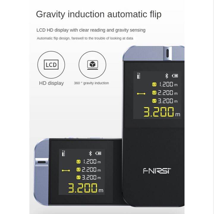 fnirsi-ir40-smart-laser-rangefinder-laser-measure-digital-distance-meter-laser-rangefinder-electronic-ruler-measuring