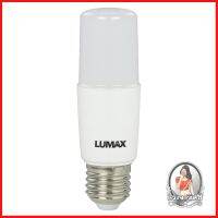 หลอดไฟ LED หลอดไฟ หลอด LED T-BULB 9W WW E27 LUMAX 
 หลอดไฟ LED ที่ช่วยคุณประหยัดไฟและประหยัดพลังงานขั้นสุด ใช้ไฟเพียง 9