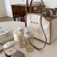 hot！【DT】✾✚™  Canvas Shoulder Baby Nappy for Newborn Diaper Organizer Babies Accessories Stroller Tote Mom Handbags