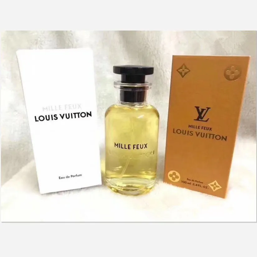Louis Vuitton Mille Feux Eau De Parfum 100ml Women