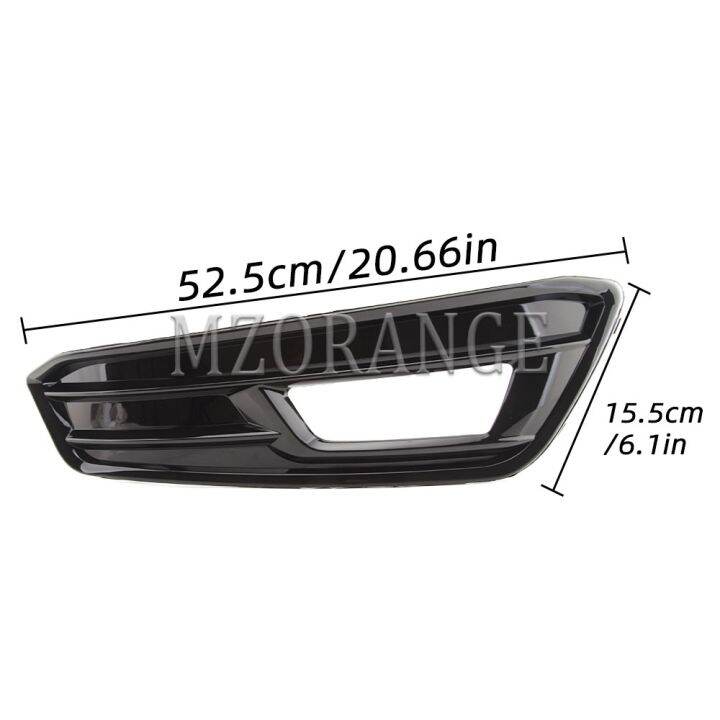 for-ford-focus-st-2015-2018-front-bumper-fog-light-cover-grille-foglights-headlights-covers-frame-hole-car-parts-accessories