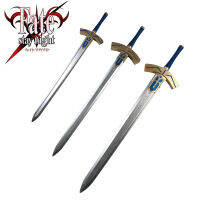 1:1อะนิเมะดาบอาวุธ Fate Stay Night Saber Arthur Of Victory คอสเพลย์เกมมีด PU Prop รุ่นของขวัญ Decor