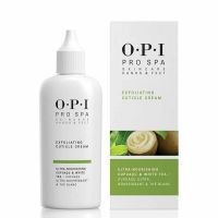 พร้อมส่ง OPI Prospa Nail &amp; Cuticle - Exfoliating Cuticle Cream 27ml ขั้นตอนการเตรียมจมูกเล็บที่แข็ง ให้อ่อนนุ่ม ง่ายต่อการตัด ลดความระคายเคือง แท้ ?%