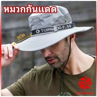 Thaihome หมวกกันแดด มีช่องระบายอากาศ หมวกปีนเขา หมวกกลางแจ้ง sun hat