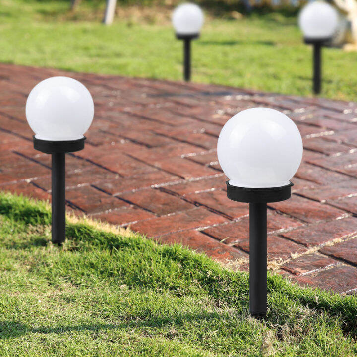 8-pack-solar-lawn-lights-33cm-waterproof-solar-powered-bulb-outdoor-garden-street-lamp-solar-led-ball-lights-landscape-decor