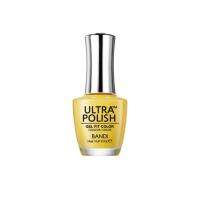 ยาทาเล็บกึ่งเจลUltra Polish UP608 - Yellow Butter