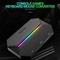 G6L Electronic Machine Accessories Wired Keyboard Mouse Converter Adapters for Xbox One PS4 Game Console For NS Xbox One