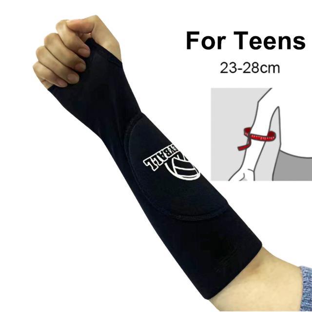1-pair-volleyball-arm-sleeves-passing-forearm-sleeves-with-protection-pad-and-thumb-hole-for-girls-women-protect-arms-sting