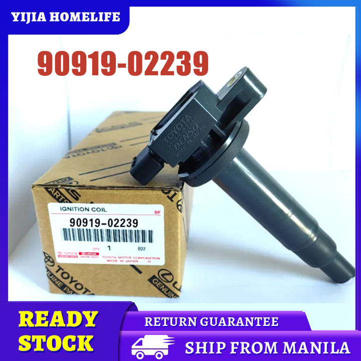 🔝【Original + 24 hours delivery】Ignition Coil Toyota Corolla Altis 1999