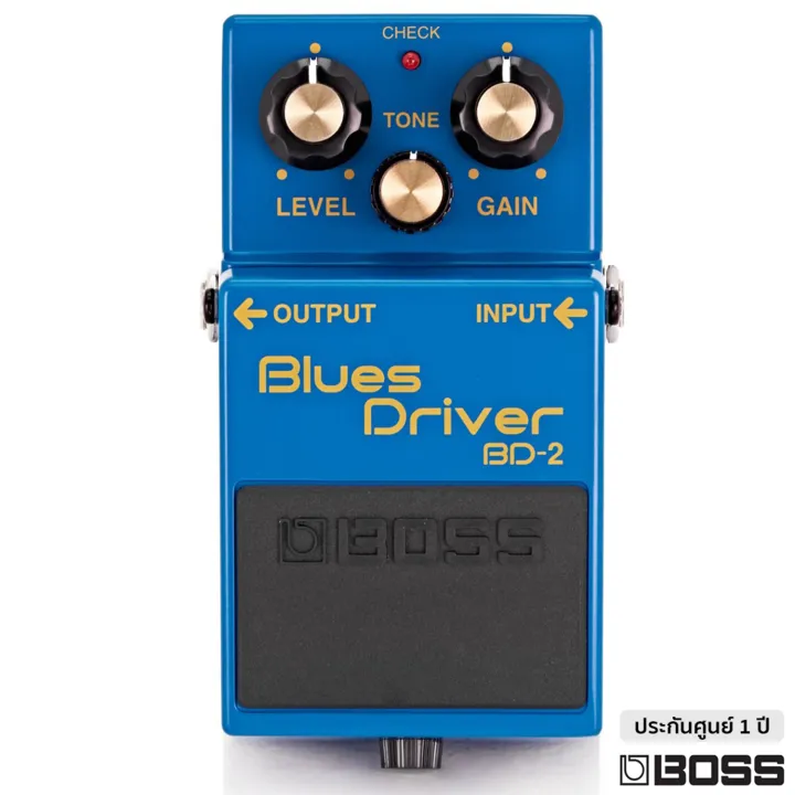激安セール BD-2 Blues Driver revecap.com