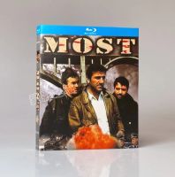 สะพาน Мост ( 1969) ยูโกสลาเวียแอคชั่นสงครามภาพยนตร์ BD แผ่นบลูเรย์1080P HD Collection