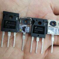 FGH40N60 - 60N60 igbt เกรดA  igbt คุณภาพสูง