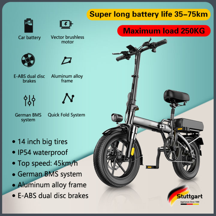 3000w electric bike kit with battery