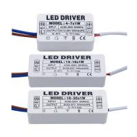 Hot Sale High Quality Led Driver1W 3W 5W 7W 12W 18W 20W 25W 36W for Led Power Supply Unit Ac85-265V for Led Lighting Transformer Electrical Circuitry