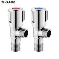 steel upset triangle toilet water heater 4 general valves cold heat quick opening stop valve