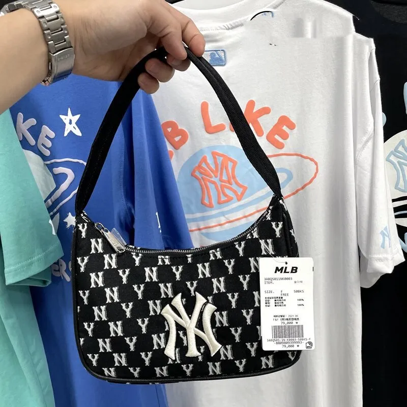 MLB Monogram Hobo Shoulder Bag – SOF_Connection