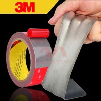 3m Double Sided Tape For Car Strong Vhb Acrylic Foam Sticky Adhesive Tape Anti-temperature Heavy Duty Waterproof Office Decor - Double-sided Tape - AliExpress