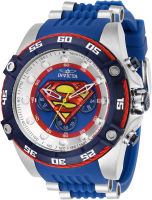 Invicta Mens DC Comics Superman Quartz Watch 29121