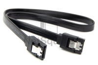 SATA Cable 3.0 สายซาต้า 6gb/s สีดำ Black for HDD SSD สายซาต้า