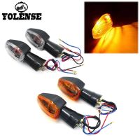 Motorcycle Front Rear Turn Signal Light Flashers Lights Indicator Lamps For Honda CBR600 F4i F5 CB900 Hornet 919 929 954 VTR1000