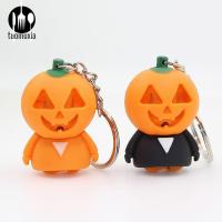 ถังฟักทอง halloween pumpkin ฮาโลวีน ของขวัญเครื่องประดับ อุปกรณ์เสริมกระเป๋า อุปกรณ์เสริมกุญแจรถยนต์ จี้ฮาโลวีน ตกแต่งฮาโลวีน พวงกุญแจแสงเสียง ผี LED ค้างคาว พวงกุญแจฮาโลวีน จี้ห้อยกระเป๋า พวงกุญแจเรืองแสง พวงกุญแจ