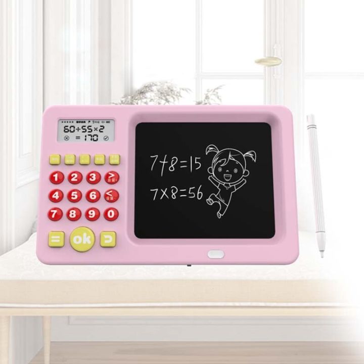 calculator-toy-childrens-students-oral-calculation-erasable-writing-tablet-lx9a-calculators