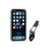 Topeak Ridecase กับ Iphone 13 TT9871BG ผู้ถือที่ยึดโทรศัพท์มือถือกับจักรยานจักรยาน