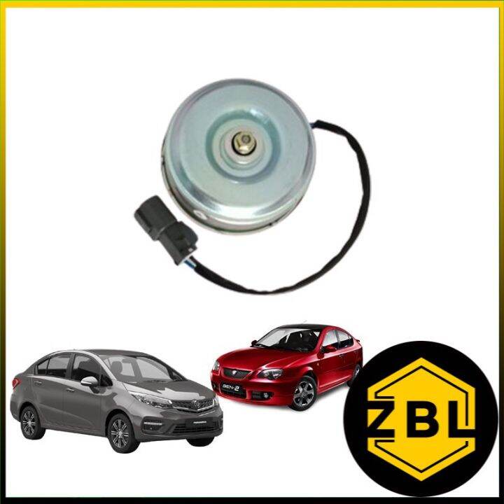 👍 OEM BRAND 👍 RADIATOR FAN MOTOR PROTON GEN2 PERSONA SAGA BLM FLX