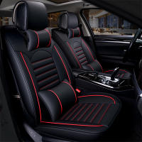 Leather Universal Car Seat Covers for Tank all model tank 300 tank 500 styling auto interior covers interior accessories