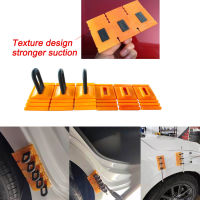 Auto Body Kits แถบกาวสีเหลืองแถบดึงแถบดึงบุ๋ม Paintless Removal Puller Tabs Dent Repair เครื่องมือ Set