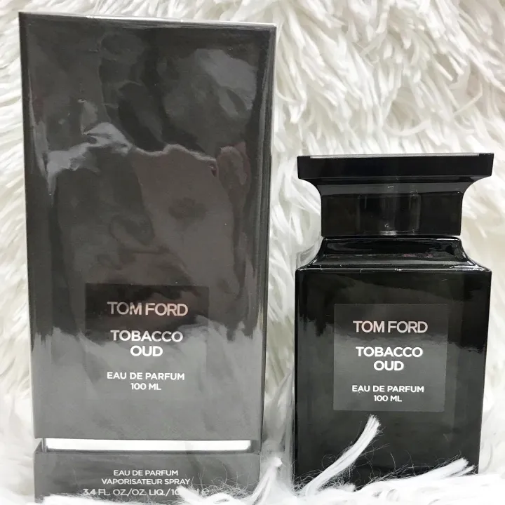 Tom Ford Tobacco Oud UNISEX EDP 100ml | Lazada PH