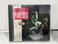 1 CD MUSIC ซีดีเพลงสากล       CARLOS PAREDES Guitarra Portuguesa 979203-2   (D1B56)